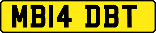 MB14DBT