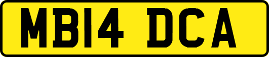 MB14DCA