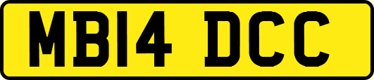 MB14DCC