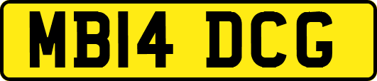 MB14DCG