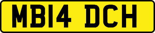 MB14DCH