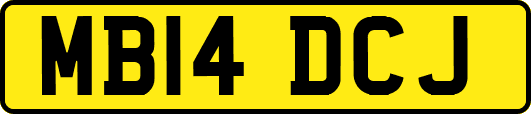 MB14DCJ
