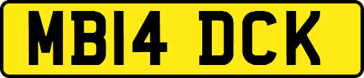 MB14DCK