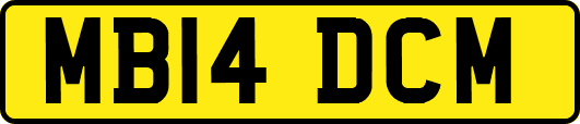 MB14DCM