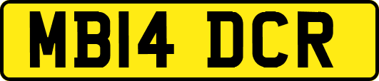MB14DCR