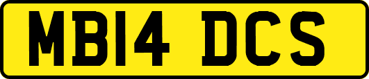 MB14DCS