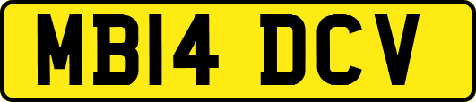 MB14DCV