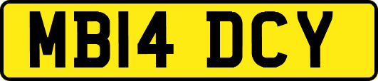 MB14DCY