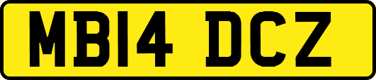 MB14DCZ