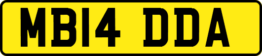 MB14DDA