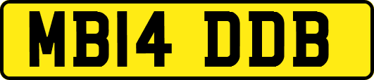 MB14DDB