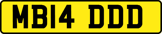 MB14DDD