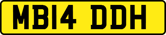 MB14DDH