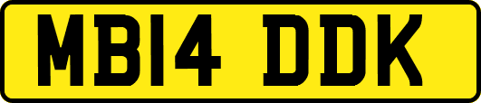 MB14DDK
