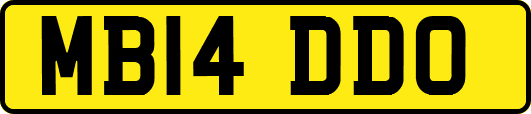 MB14DDO