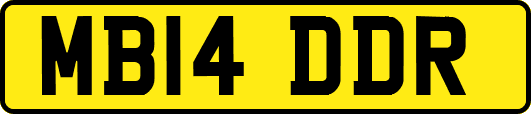 MB14DDR