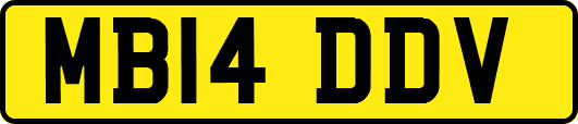 MB14DDV