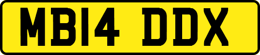 MB14DDX
