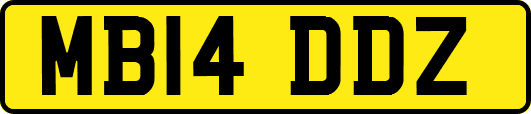 MB14DDZ