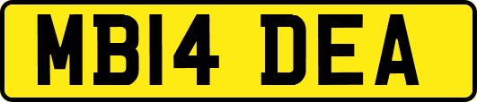 MB14DEA