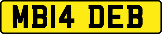 MB14DEB