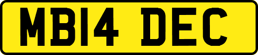 MB14DEC