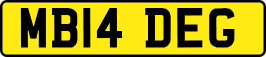 MB14DEG