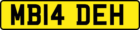 MB14DEH