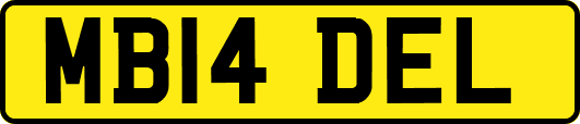 MB14DEL