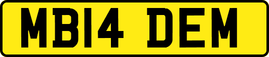 MB14DEM