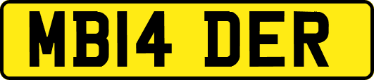 MB14DER