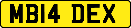 MB14DEX