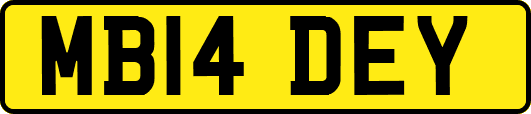 MB14DEY