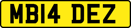 MB14DEZ