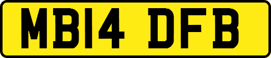 MB14DFB