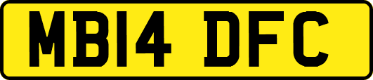 MB14DFC