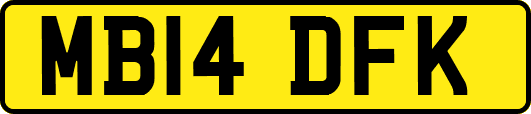 MB14DFK
