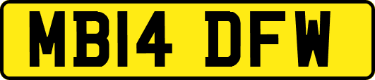 MB14DFW