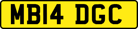 MB14DGC