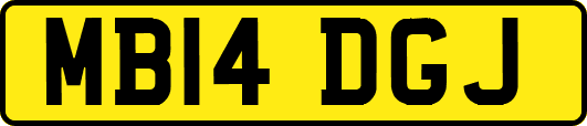 MB14DGJ