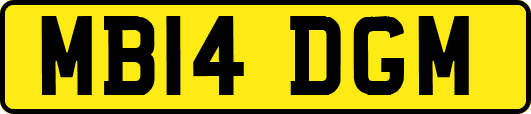 MB14DGM
