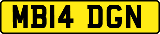 MB14DGN