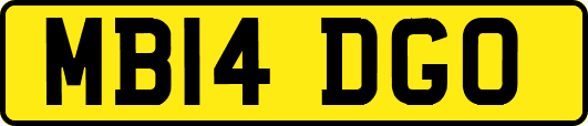 MB14DGO