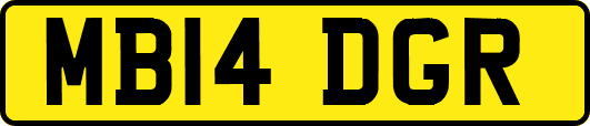 MB14DGR