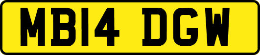 MB14DGW