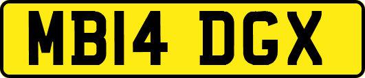 MB14DGX