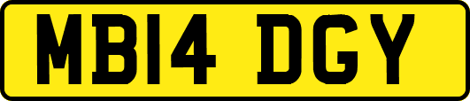 MB14DGY