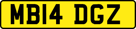 MB14DGZ