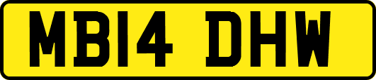 MB14DHW