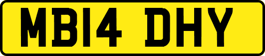 MB14DHY
